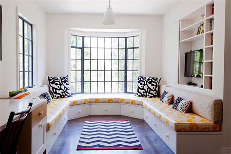 Installing banquette bench booth seating in your kitchen. 25 Space-Savvy Banquettes with Built-in Storage Underneath