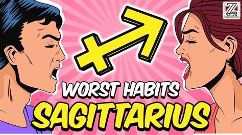 Harvey weinstein is a pisces, kevin spacey is a leo, and louis c.k. 5 Worst Habits of SAGITTARIUS Zodiac Sign - YouTube
