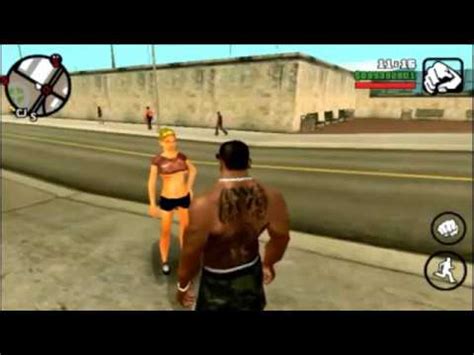 New version of hot coffee carries several modifications: GTA san andreas Android #2 mod hot coffee em qualquer ...