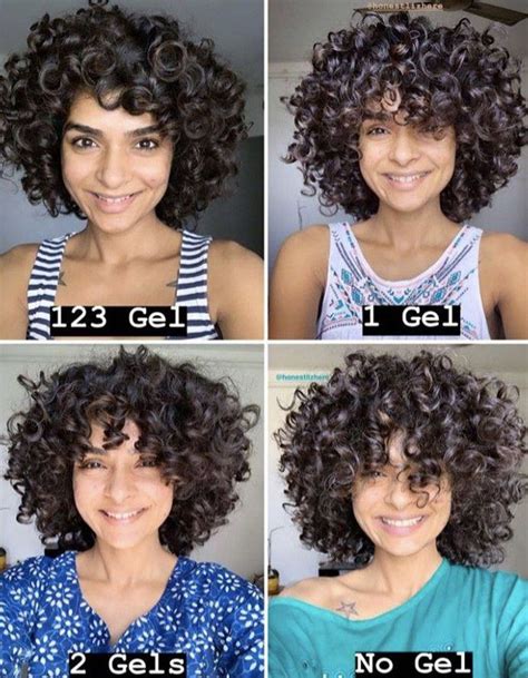 The 123 Gel Method Will Give Your Curls Maximum Definition ...
