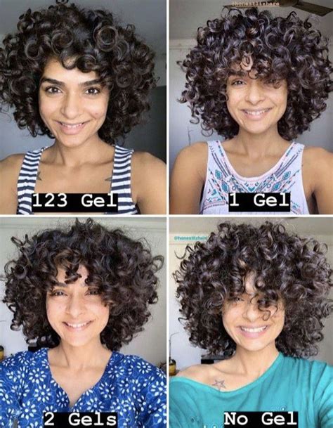 Easy to carry, with this product you no longer have to carry a large bottle of stretch, hair care oil, styling gel. The 123 Gel Method Will Give Your Curls Maximum Definition ...