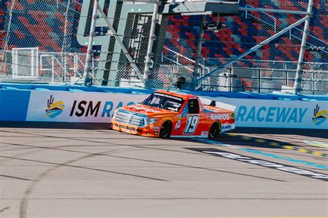 2020 nascar season is here!! Derek Kraus Secures 2019 K&N West Pro Series Championship ...