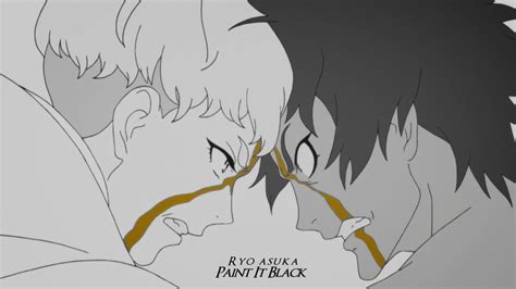 Grant explores ryo's character and his karmic the entire narrative arc of devilman crybaby is, in fact, one rotation of a cyclic loop. Ryo Asuka// Devilman Paint it Black - YouTube