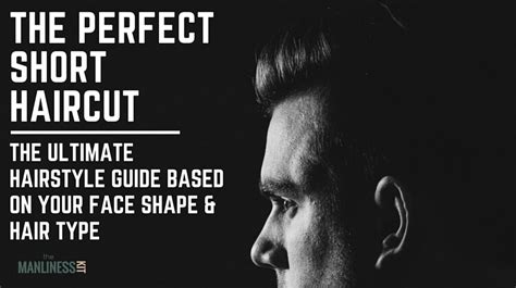 Picking the right haircut for your face will instantly make you appear more handsome. The Best Short Hairstyles For Men Based On Face Shape. The ...