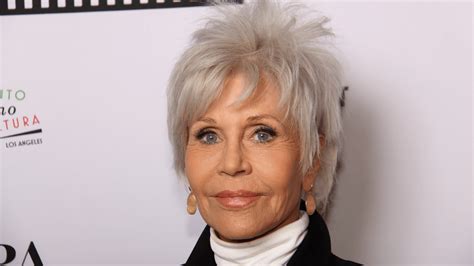 Us actress jane fonda has been arrested while participating in a climate change protest in washington dc. Jane Fonda to Receive Cecil B. DeMille Award at 2021 Golden Globes | WCLU Radio