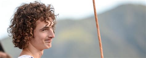 A czech professional rock climber, specializing in lead climbing and bouldering. Dawn Wall: Ondra gelingt freie Begehung