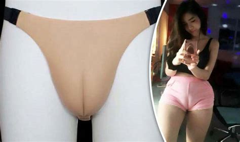 Camel toe is a very common wardrobe challenge for women and occurs as a result of wearing tight fitting clothing such as fitness apparel, pants, shorts or the product works, perfect! Camel toe knickers are the latest shocking underwear trend ...