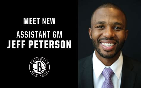 The brooklyn nets are an american professional basketball team based in the new york city borough of brooklyn. Brooklyn Nets Q&A With Jeff Peterson | Brooklyn Nets