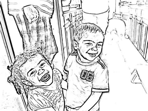 Turn photos into coloring pages. Turn Pictures Into Coloring Pages App at GetColorings.com ...