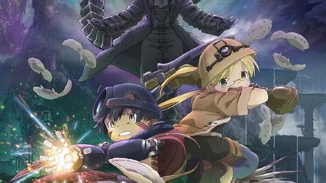 'made in abyss movie 3: Made in Abyss: Dawn of the Deep Soul cambia ...