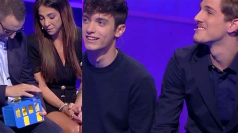 Gianni morandi e nicolò zaniolo con mamma francesca i superospiti della puntata. Zaniolo a C'è posta per te: il suo assegno stupisce tutti