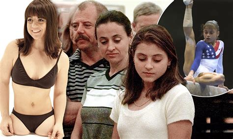 Moceanu, 30, made the discovery when jennifer bricker, 24. Dominique Moceanu's secret sister who was given up by ...