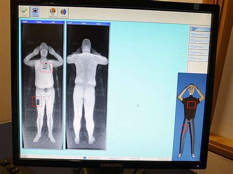 X ray clothes without photoshop or gimp see through clothes. Airport scanner sees through your clothes | The Star