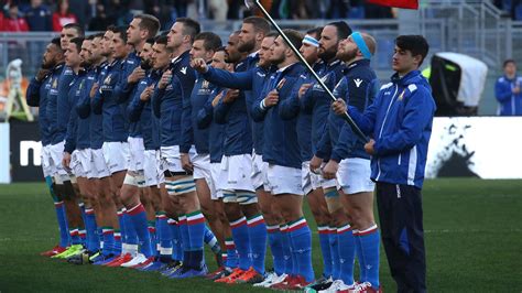 Cannone intègre l'équipe de france lors des épreuves par équipes en 2020. Niccolò Cannone (Nazionale Italiana Rugby): "Faremo tanto ...