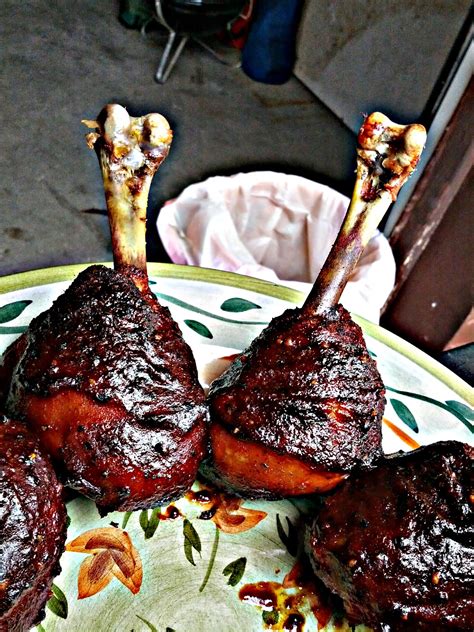 Check spelling or type a new query. Luscious Launa's BBQ : Lollipop Chicken Legs Practice Cook