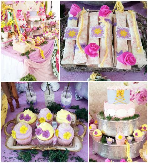 Disney princess all about me organizer. 24 Best Ideas Rapunzel Party Food Ideas - Home, Family, Style and Art Ideas