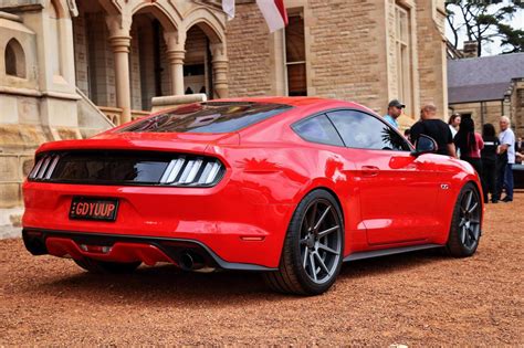 This is the cobra you want to get your hands on right now. RACE RED S550 MUSTANG Thread | Page 48 | 2015+ S550 ...