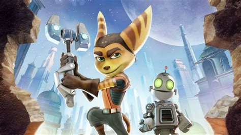 First Full-Length 'Ratchet & Clank' Trailer Lands Online! | Rotoscopers