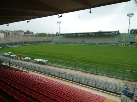 The new owner of the club expects the stadium to be completed within 5 years(2016). Atalanta Bergamo Stadium / Atalanta BC | Serie A | Itálie ...