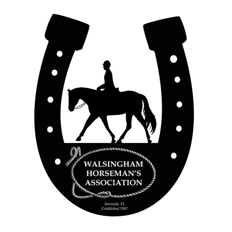 Looking for online definition of wha or what wha stands for? WHA Logo V2 - Walsingham Horseman's Association