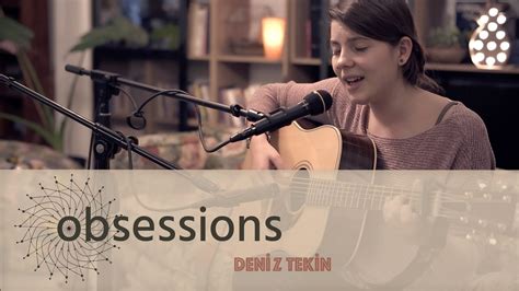 İşte hayatına dair merak edilen ayrıntılar. Deniz Tekin - Ederlezi @ obsessions - YouTube