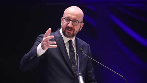 Définition de président du conseil d'administration : Charles Michel à la présidence du Conseil européen? «Ce n ...