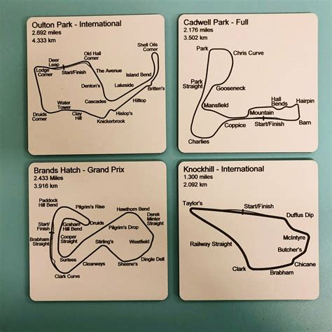 From mapcarta, the free map. Motorsport Circuit Coasters