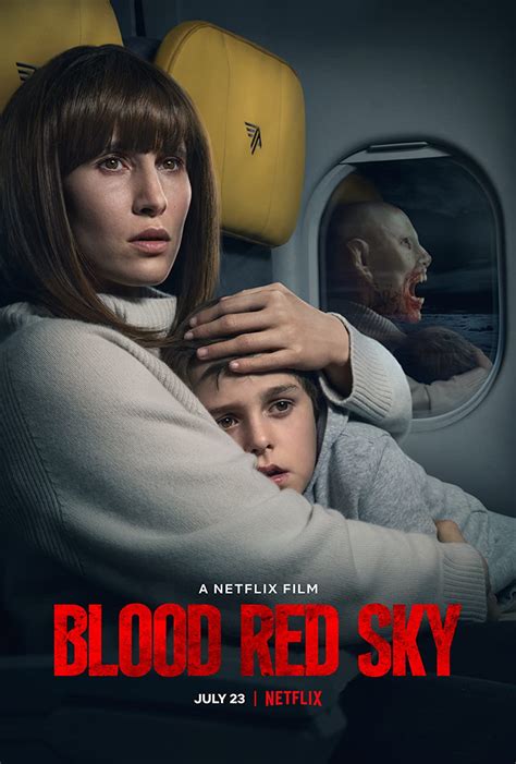 Blood Red Sky (2021) - IMDb