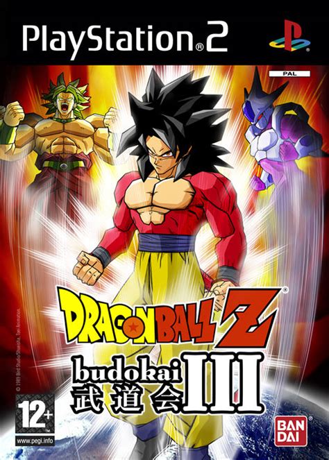 Budokai 2 is a sequel to dragon ball z: Jeu vidéo Dragon Ball Z - Budokai 3 - Playstation 2 - PS2 - Manga news