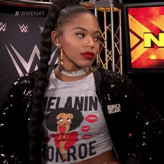 During talking smack this week, bianca belair was asked to explain her decision on her wrestlemania 37 opponent and she had this to say (transcription via wrestling inc): TSC's BWIW Tourney Round 1: Sasha Banks vs. Bianca Belair ...