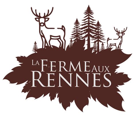 This free logos design of rennes logo eps has been published by pnglogos.com. la-ferme-aux-rennes-logo-xxl - La Ferme Aux Rennes