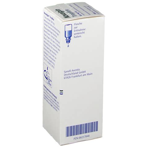 Novalgin tropfen 0.5 g/ml (metamizol natrium): Novalgin Tropfen 100 ml - shop-apotheke.com