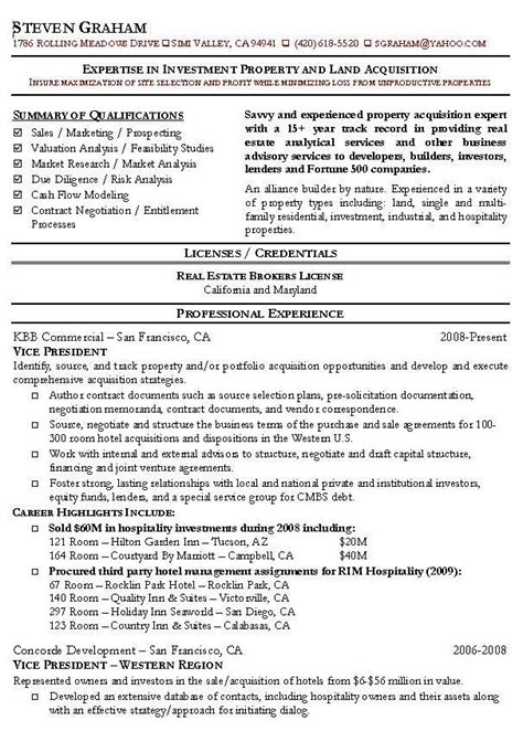 This can also be a good resource for a realtor or appraiser. Real Estate Resume Sample Inspiring Real Estate Agent ...