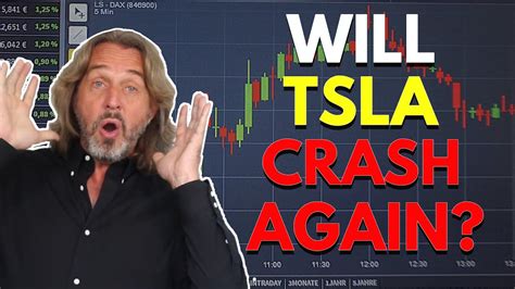 Billionaire mike novgratz, the founder of cryptocurrency investment firm galaxy digital, said: Will TSLA Crash Again? - YouTube