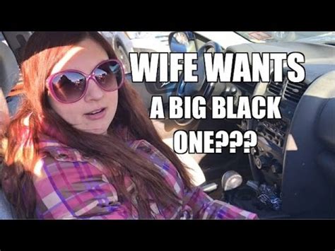 Alone at home filming myself doing all the stuff that gets my wife all hot and bothered. HEEL WIFE WANTS A BIG BLACK ONE FOR VALENTINES DAY - YouTube