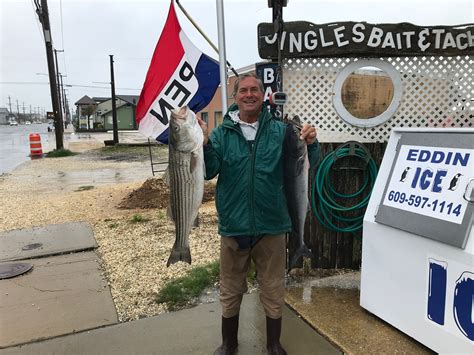Maybe you would like to learn more about one of these? RICHARD SHERMAN - 2 fish weigh in!! - Jingles Bait and ...