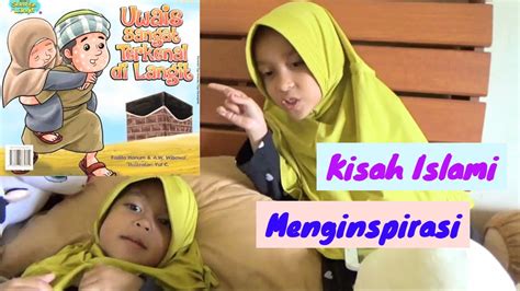 Segera ia mencari rumah nabi muhammad. Kisah Uwais Al Qarni || Kisah Islami ||Bercerita bersama ...