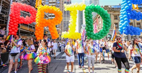 Discover a city that pulses with liberating energy, passion and possibilities. Here's what's happening at Pride in Toronto this weekend ...