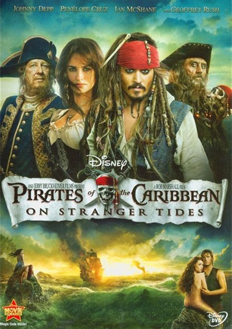 Your privacy is important to us. Pirates Of The Caribbean: On Stranger Tides (DVD 2011 ...