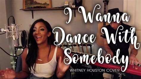Somebody oo somebody oo somebody who loves me yeah somebody oo somebody oo to hold me in his arms oh i need a man who'll take a chance on a the voices singing dance! at the end of the song following houston's high notes are jim gilstrap and kevin dorsey. "I Wanna Dance With Somebody" Whitney Houston Cover ...