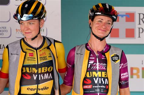 Fem van Empel moest van Jumbo-Visma afscheid nemen van trainer: 'Dat