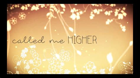 How to enjoy free calls to malaysia? Called Me Higher w/ Lyrics (All Sons & Daughters) - YouTube