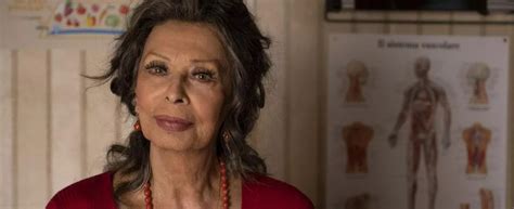 Legendary italian film star sophia loren is making her silver screen comeback in a film directed this material may not be published, broadcast, rewritten, or redistributed. sophia loren - Magazine Pragma