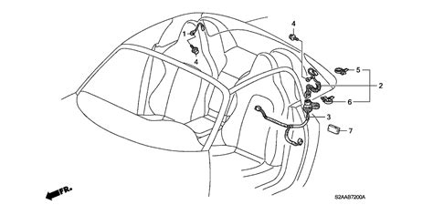 Wiring Harnes Honda S2000 - Wiring Diagrams