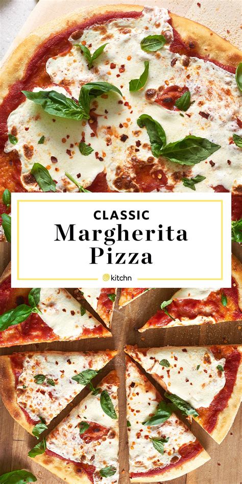 This link is to an external site that may or may not meet accessibility guidelines. Easy Margherita Pizza at Home | Kitchn