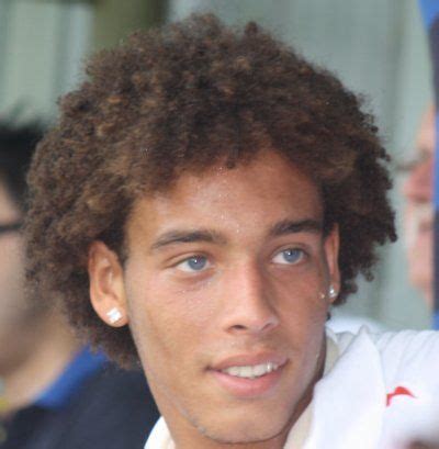 Axel laurent angel lambert witsel. Axel Witsel - Belgium