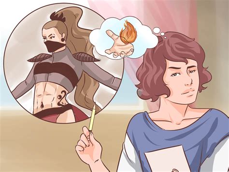 You have the reasons they are who they are, now you have to figure out what they want. How to Create a Comic Character: 13 Steps (with Pictures)