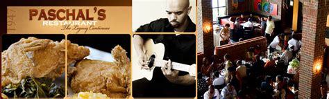 Don't see a favorite soul food restaurant listed? Paschals | Soul food restaurant, Atlanta dining, Atlanta eats