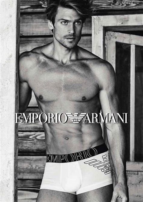 Was born on august 11, 1964 in new york city, new york, usa. Supermodel Jason Morgan Models Emporio Armani Underwear