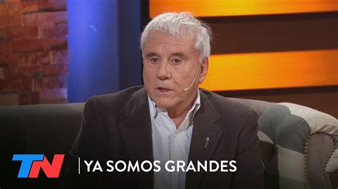 Never miss another show from fernando bravo. Fernando Bravo en YA SOMOS GRANDES - YouTube